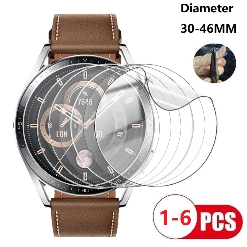 Motorola Smartwatch Accessories - 라운드 시계 직경 용 범용 보호