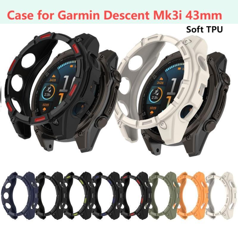 Sport Loop Strap - Garmin Descent Mk3i 용 소프트 TPU
