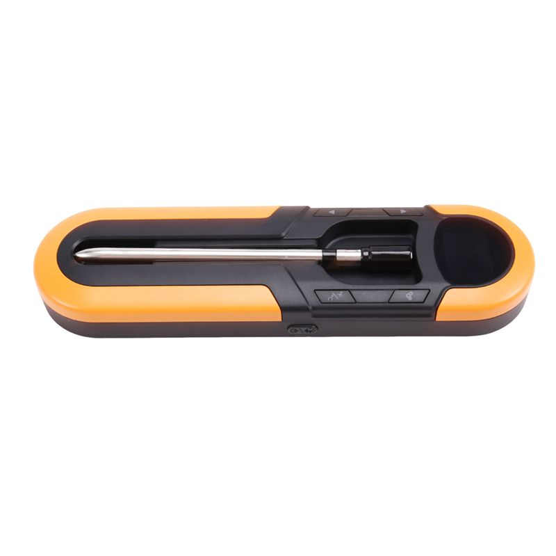 Smart Accessories - ABFU-무선 온도계 음식 고기 스테이크 디지털