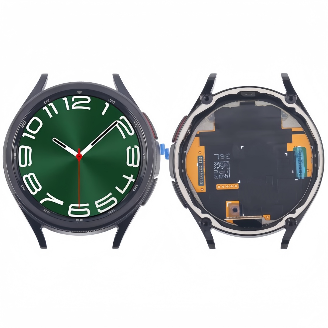 Smartwatch Touch - 삼성 갤럭시 워치6 클래식 43mm용 프레임