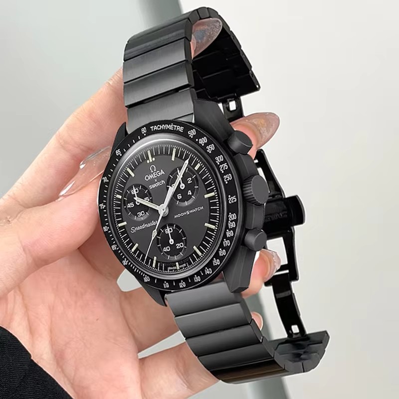 Smartwatch X - 오메가 X 스와치 조인트 문스와치용 20mm