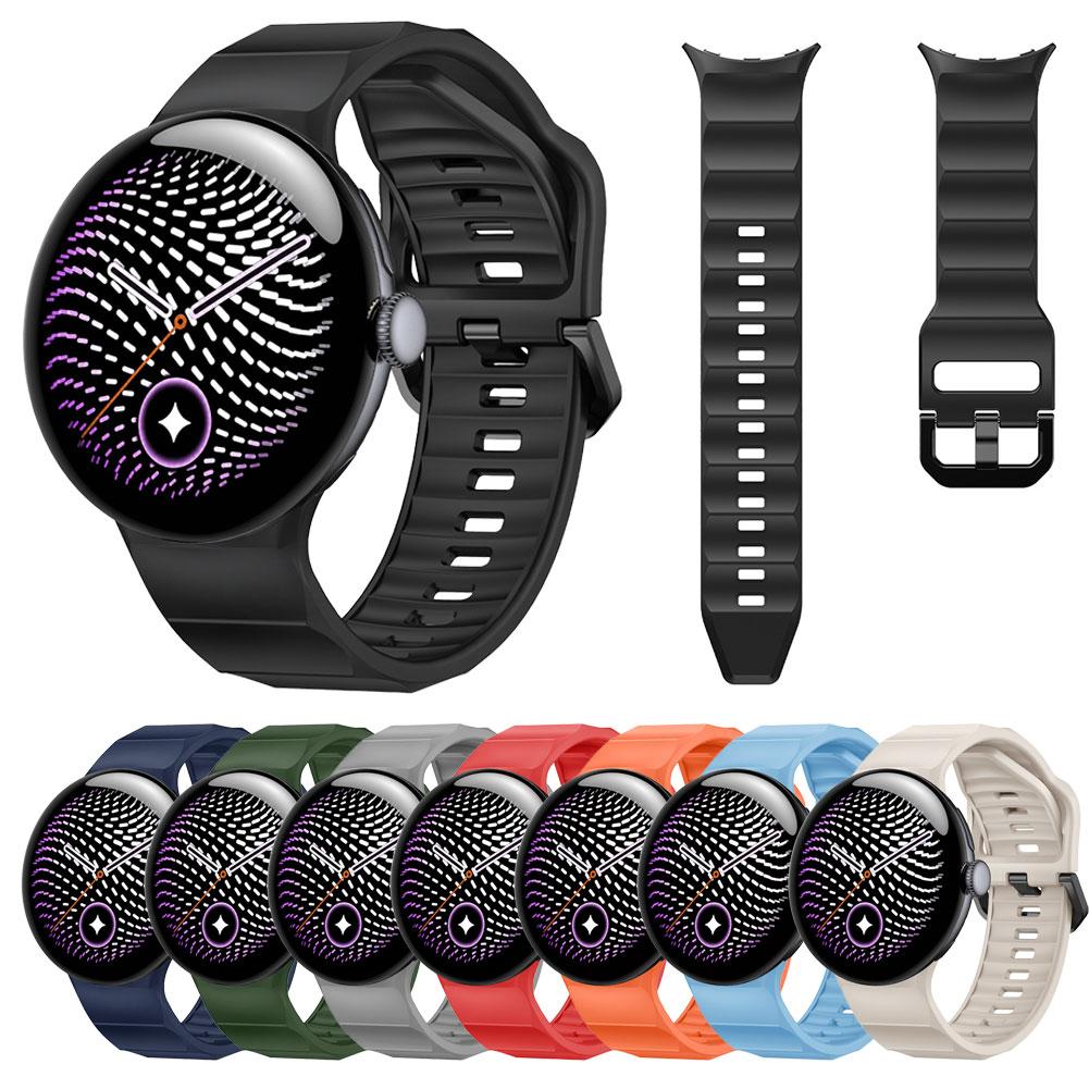 Smartwatch Nexus - 구글 픽셀 워치 5용 웨이브 스타일