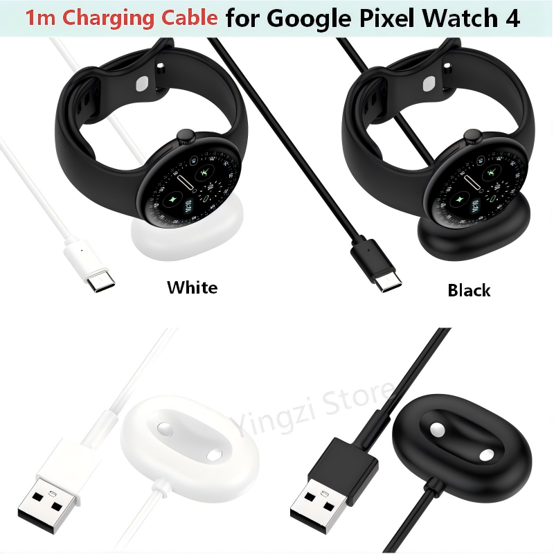 Smartwatch Nexus - USB 충전 케이블 Google Pixel Watch5