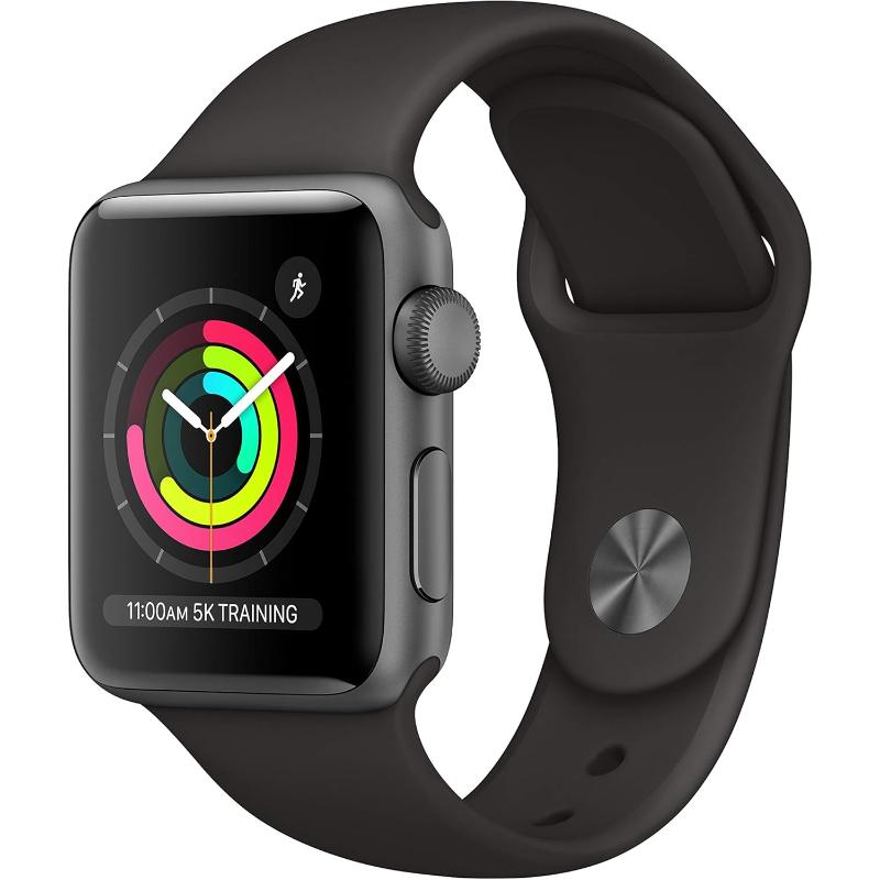 Smartwatch X - 애플 워치 시리즈 3 알루미늄 38mm