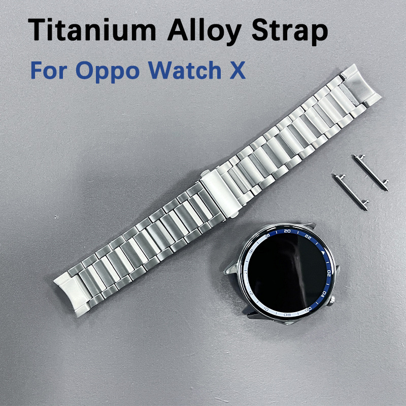 Smartwatch X - OPPO Watch X X2용 틈이 없는