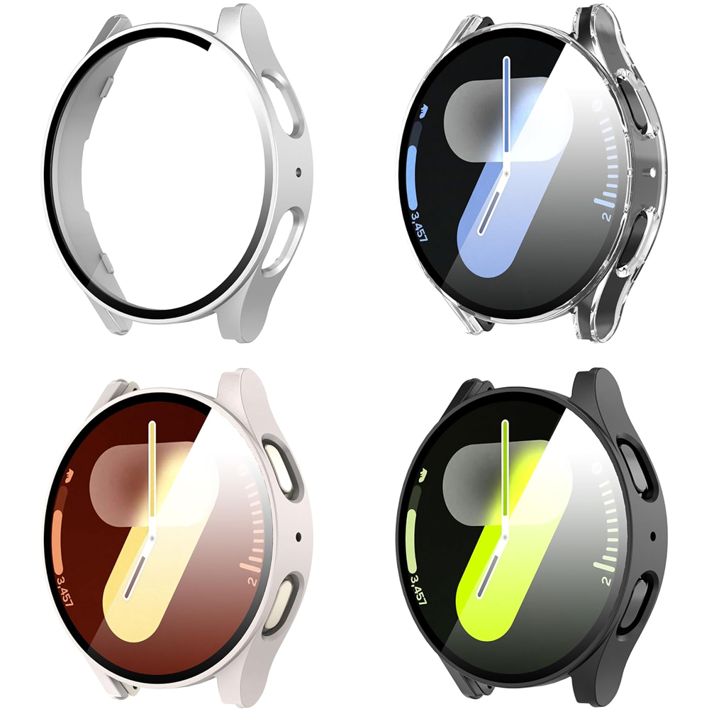 Accessories For Galaxy Watch 5 - 삼성 갤럭시 시계 4/5/6/7 케이스 44mm