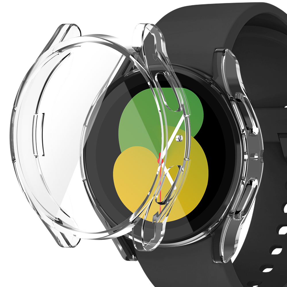Accessories For Galaxy Watch 5 - 삼성 갤럭시 시계 6/5/4 용 TPU