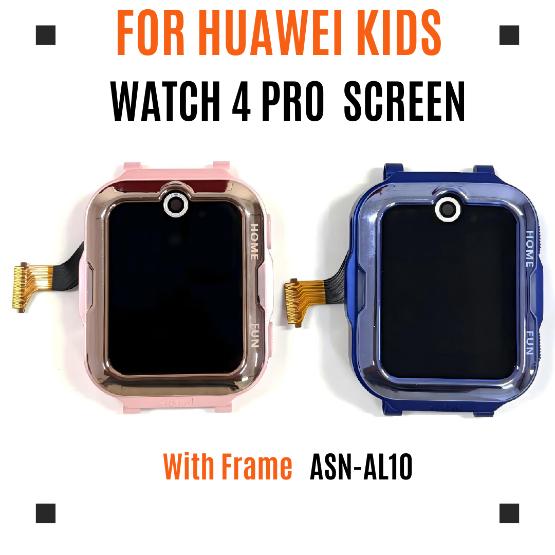 화웨이 키즈 워치 4 프로 ASN-L10 LCD 스크린 - Smartwatch Touch 리뷰 및 가격