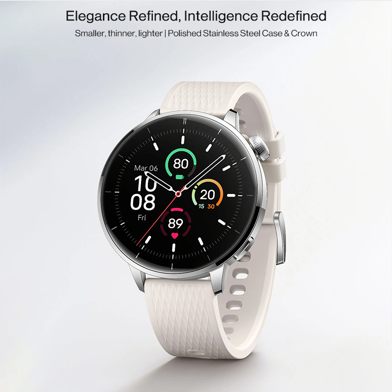 글로벌 버전 원플러스 워치 3 43mm 스마트워치 1. - Smartwatch Nexus 리뷰 및 가격