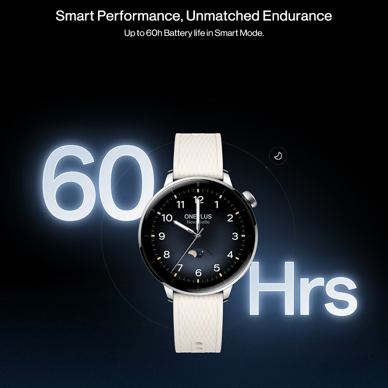 글로벌 버전 원플러스 워치 3 43mm 스마트워치 1. - Smartwatch Nexus 리뷰 및 가격