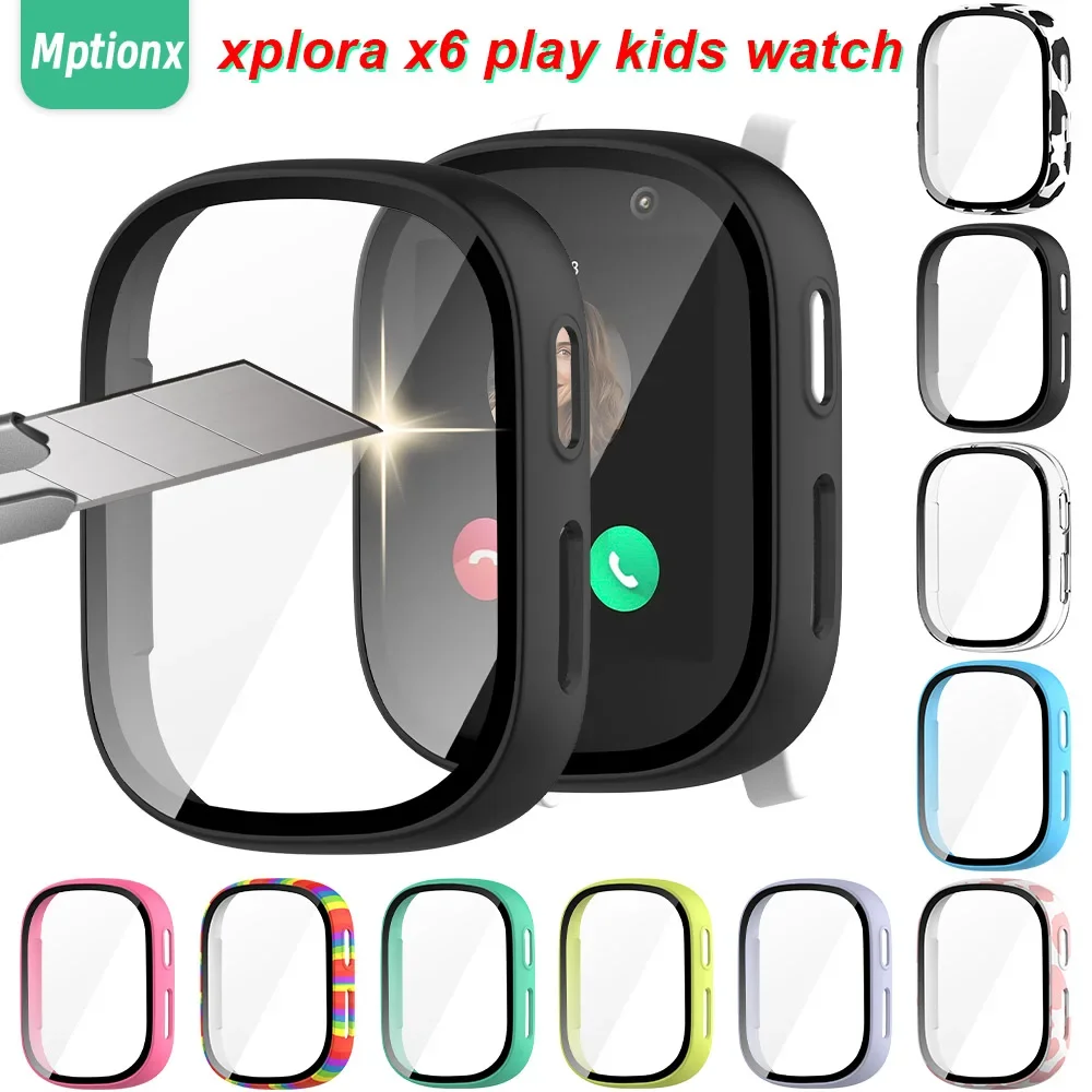 Xploar X6 Play Kids 용 케이스 Xplo - Garmin Smartwatch Accessories 리뷰 및 가격