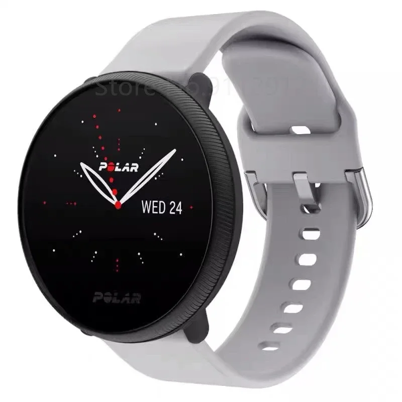 폴라 이그나이트 2/밴티지 M M2 스마트워치용 실리콘 - Smartwatch X 리뷰 및 가격