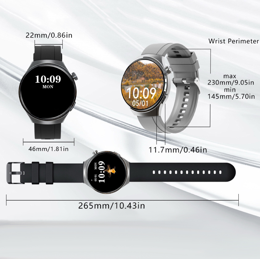 200개 이상의 워치 페이스, 방수 기능, 여성 및 남 - Smartwatch Face 리뷰 및 가격