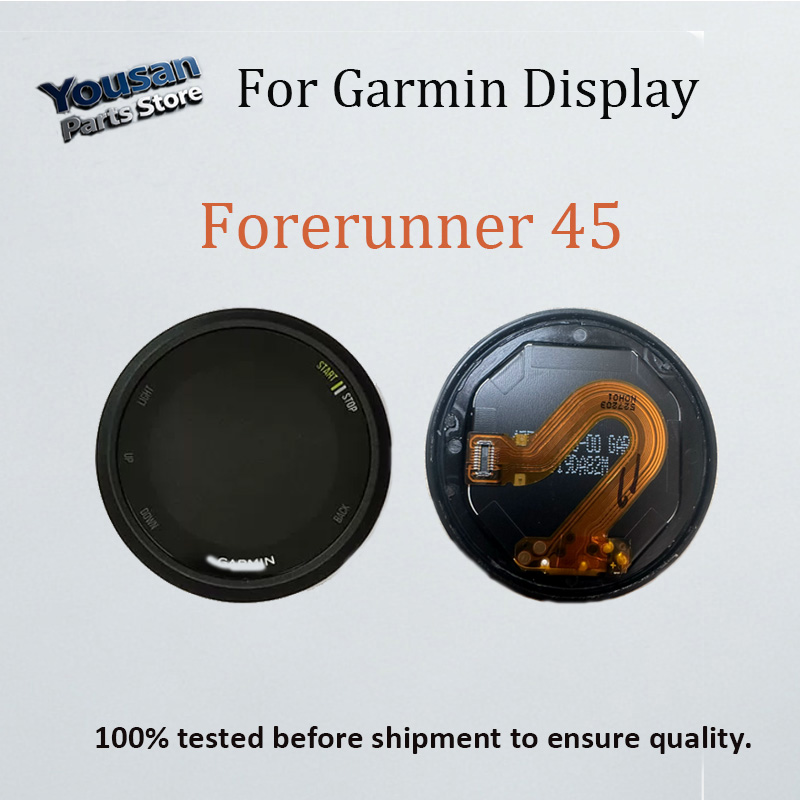 Garmin Forerunner 45 스마트워치 정품  - Smartwatch Touch 리뷰 및 가격