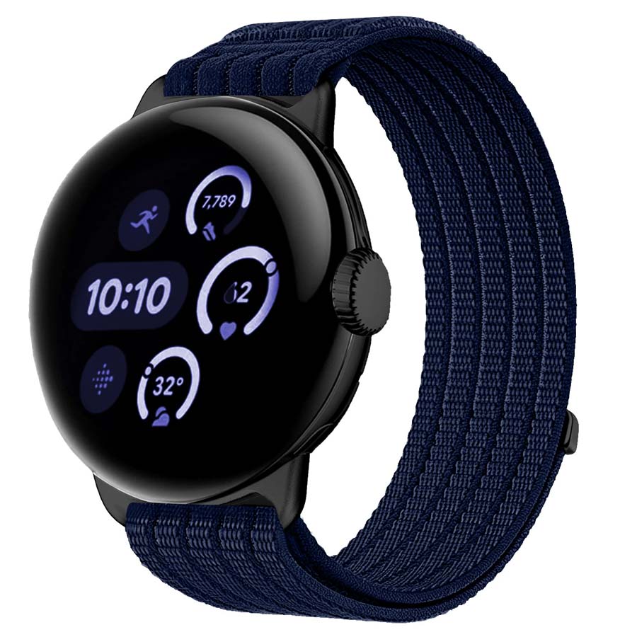 구글 픽셀 워치 5 4 3 45mm 41mm용 스포츠  - Sport Loop Strap 리뷰 및 가격