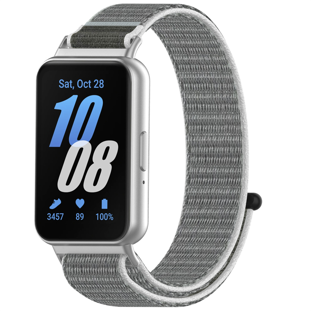 삼성 갤럭시 Fit3 손목 밴드 액세서리에 대한 나일론 - Sport Loop Strap 리뷰 및 가격