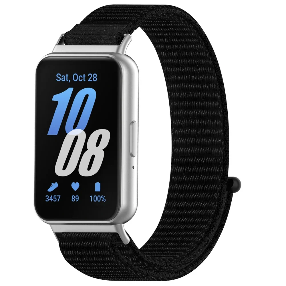삼성 갤럭시 Fit3 손목 밴드 액세서리에 대한 나일론 - Sport Loop Strap 리뷰 및 가격