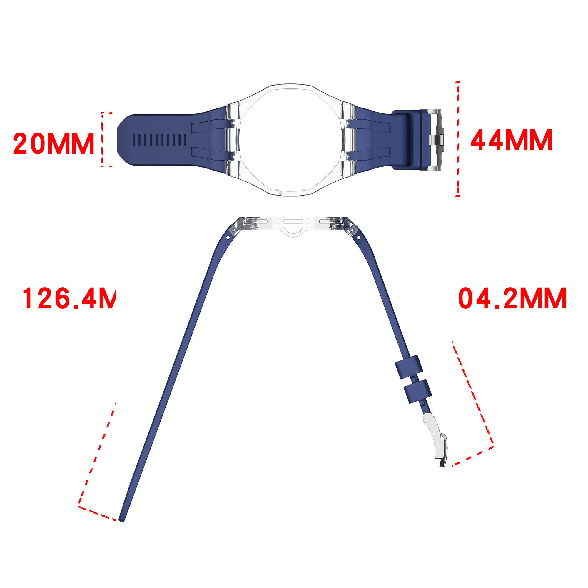 Swatch X AP Royal POP 소프트 교체용  - Smartwatch X 리뷰 및 가격