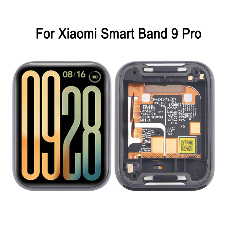 Xiaomi Smart Band 9 Pro 용 AMOL - Smartwatch Touch 리뷰 및 가격