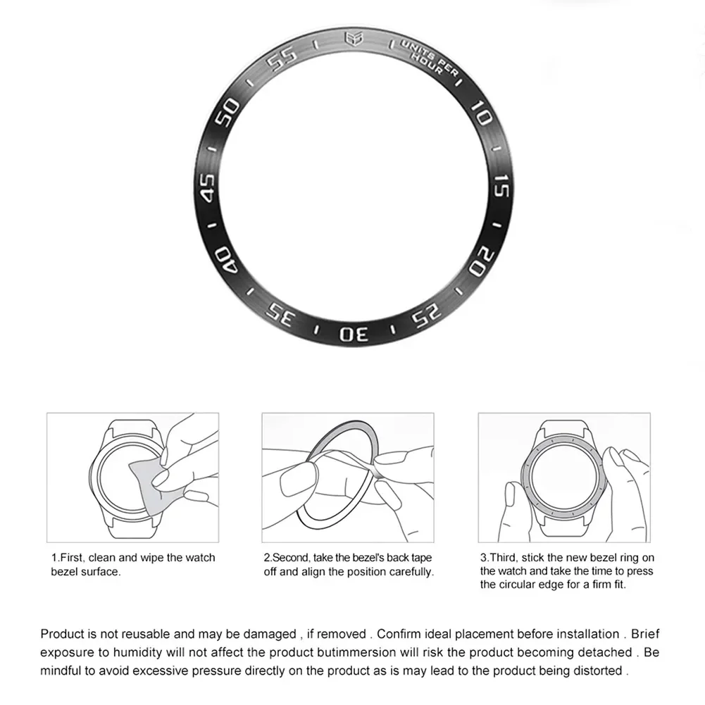 삼성 갤럭시 워치 6/5/4 40mm 44mm 타임 스 - Accessories For Galaxy Watch 5 리뷰 및 가격