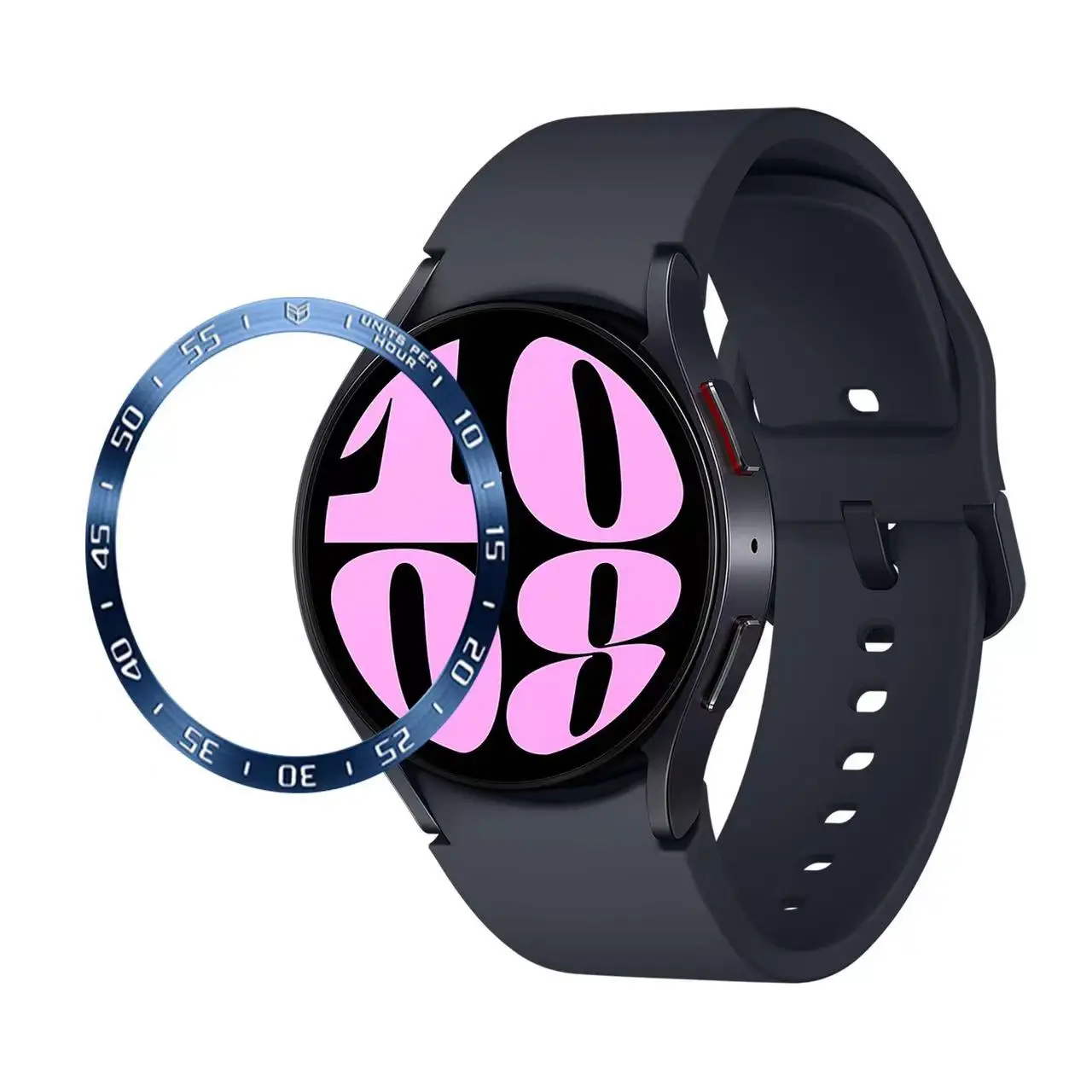 삼성 갤럭시 워치 6/5/4 40mm 44mm 타임 스 - Accessories For Galaxy Watch 5 리뷰 및 가격
