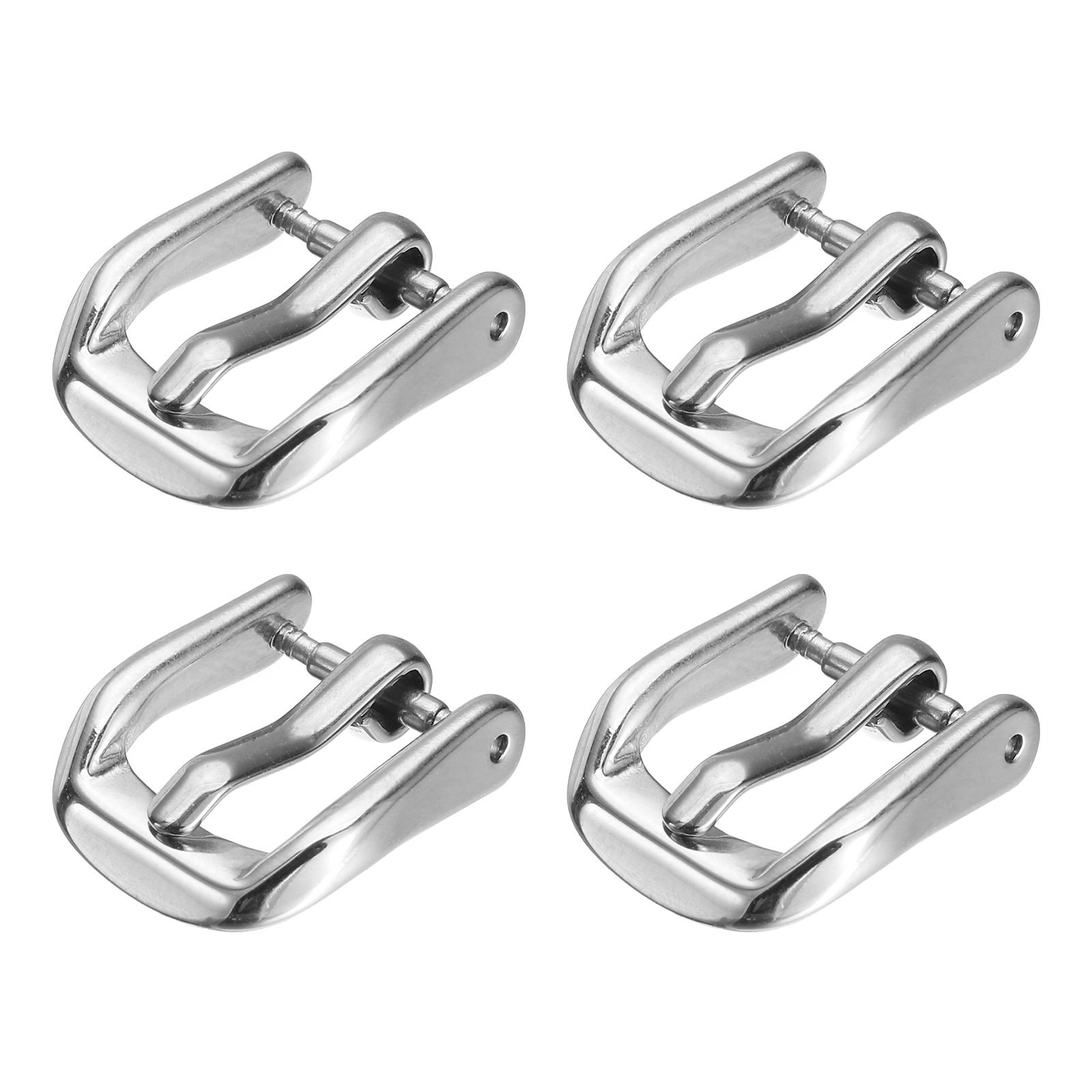 4Pcs 시계 밴드 교체 버클 8-24mm 202L 가 - Silicone Band Replacement 리뷰 및 가격