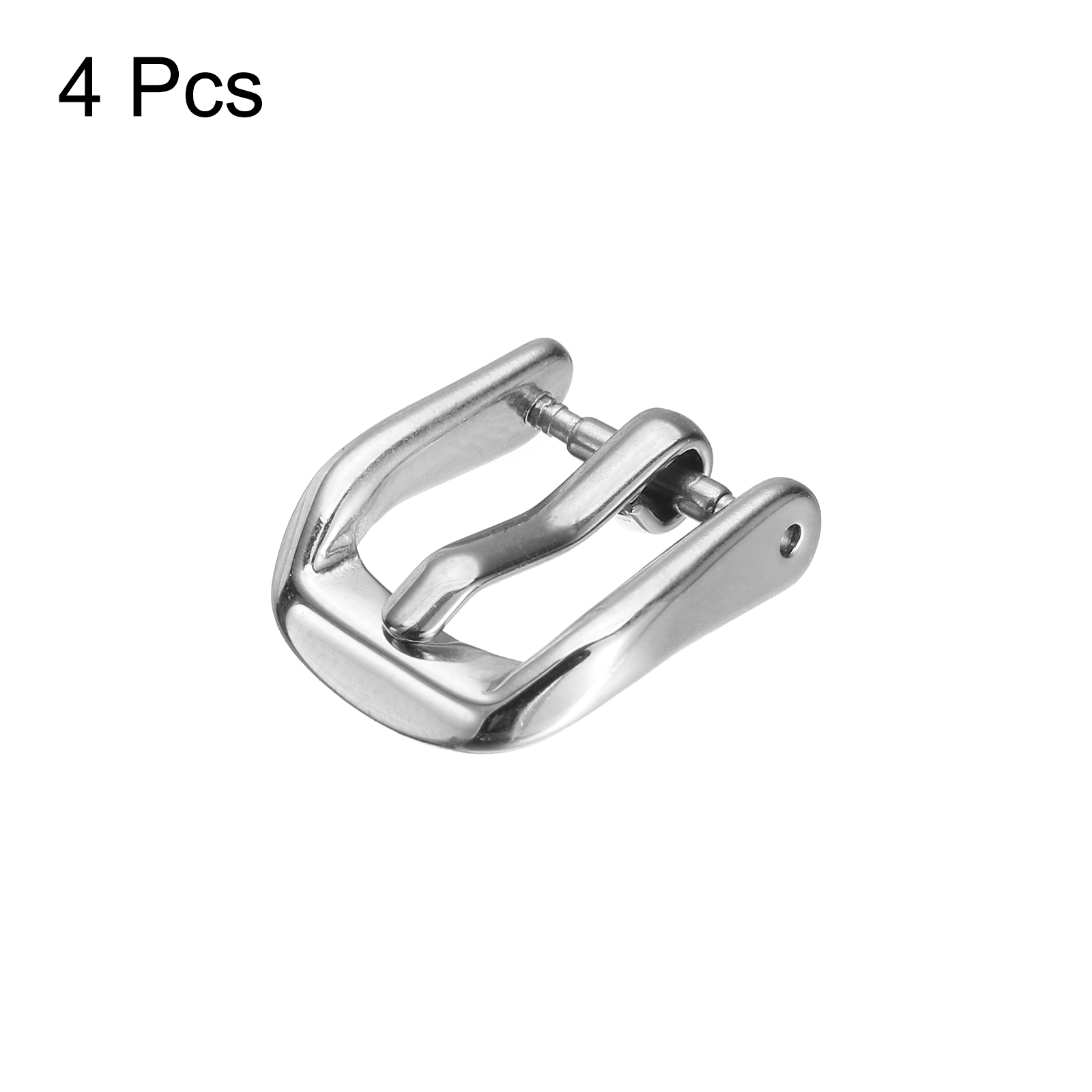4Pcs 시계 밴드 교체 버클 8-24mm 202L 가 - Silicone Band Replacement 리뷰 및 가격