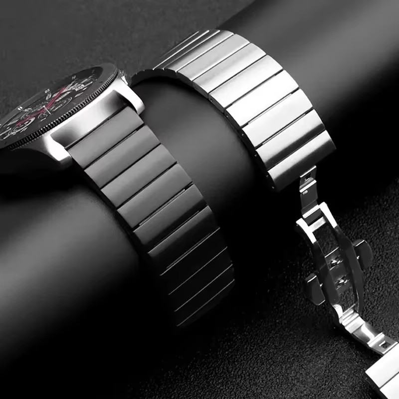 오메가 X 스와치 조인트 문스와치용 20mm 스테인리스 - Smartwatch X 리뷰 및 가격