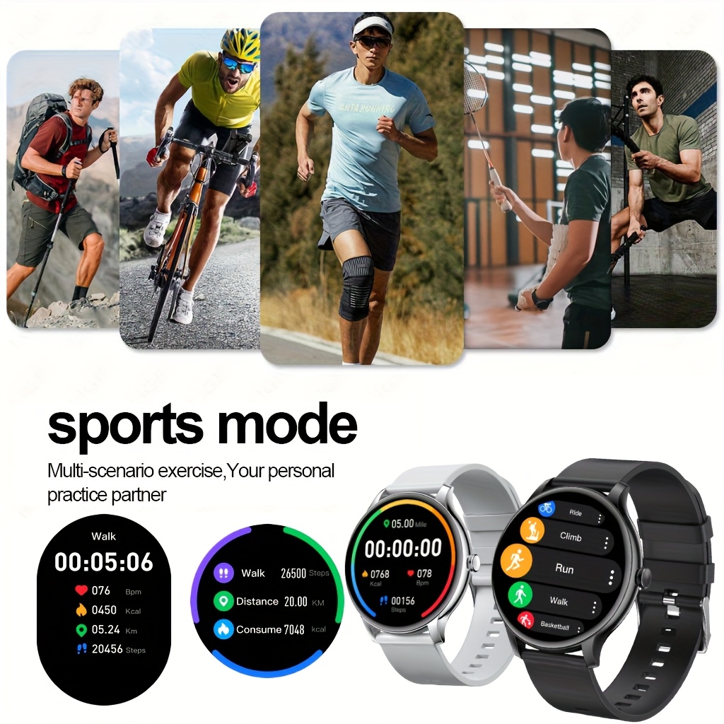 LAXASFIT 2026 스마트워치 1.52인치 HD  - Smartwatch Face 리뷰 및 가격