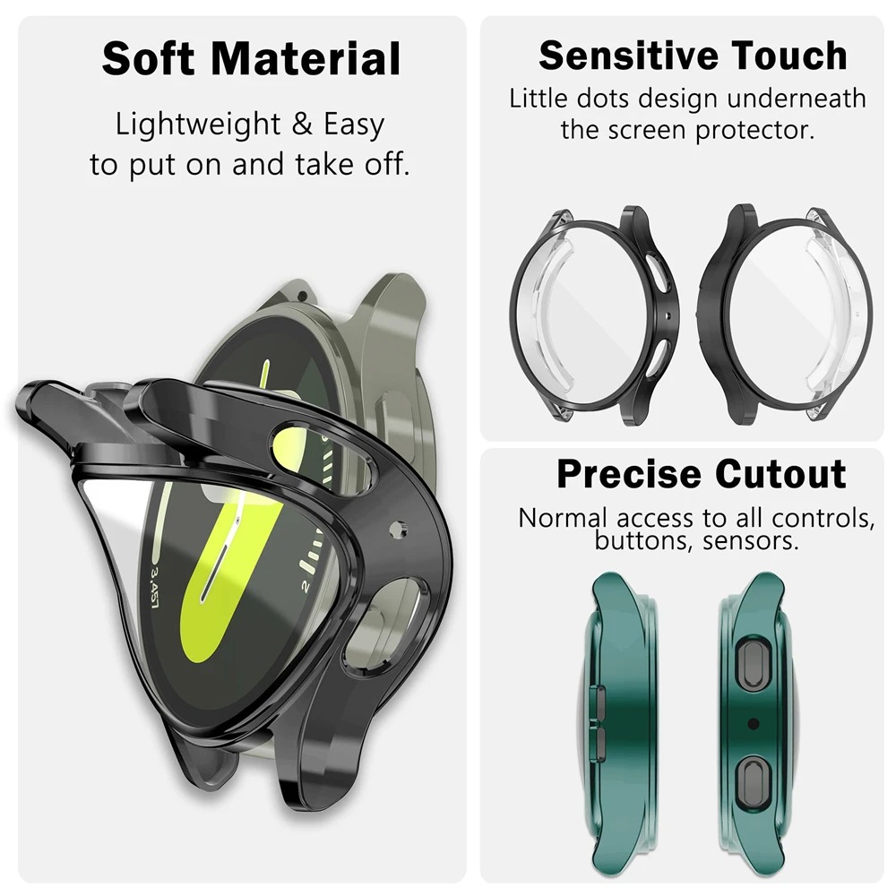 삼성 갤럭시 워치 7 6 5 4 FE 40mm 44mm - Accessories For Galaxy Watch 5 리뷰 및 가격