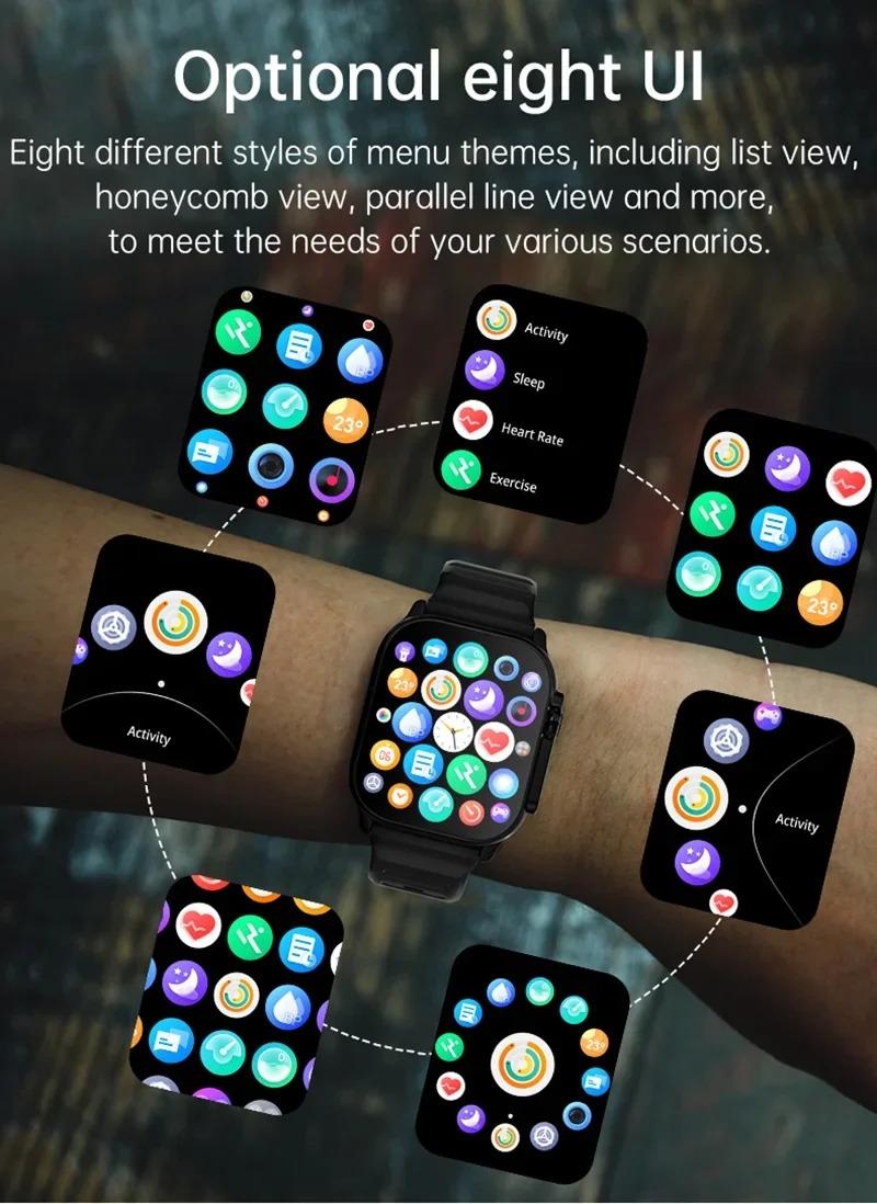 기존 T900 울트라 2 스마트 시계 49mm 남성 여 - Smartwatch Nexus 리뷰 및 가격