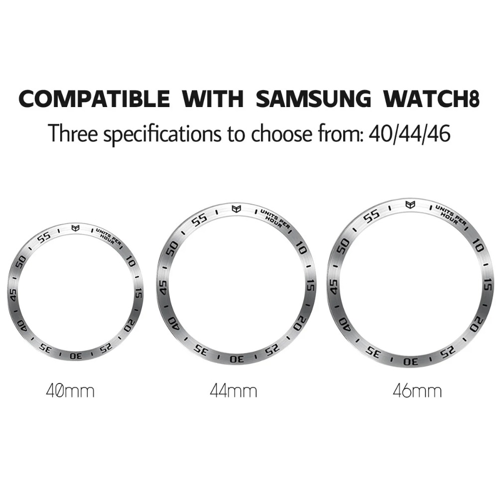 삼성 갤럭시 워치 8 7 6 5 4 44mm 40mm용 - Accessories For Galaxy Watch 5 리뷰 및 가격