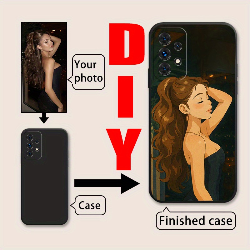 패션 DIY 애니메이션 맞춤형 휴대폰 케이스 (Oppo - Oppo A78 리뷰 및 가격