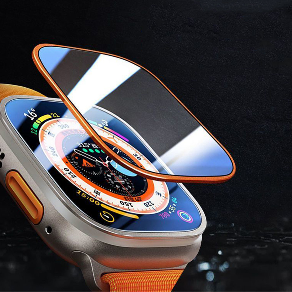 Apple Watch Ultra 49mm HD 화면 보 - Apple Smartwatch Accessories 리뷰 및 가격