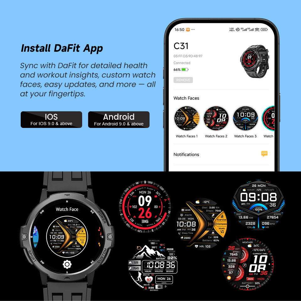 2026 신형 GPS 스마트워치 1.46'' AMOLE - Smartwatch X 리뷰 및 가격