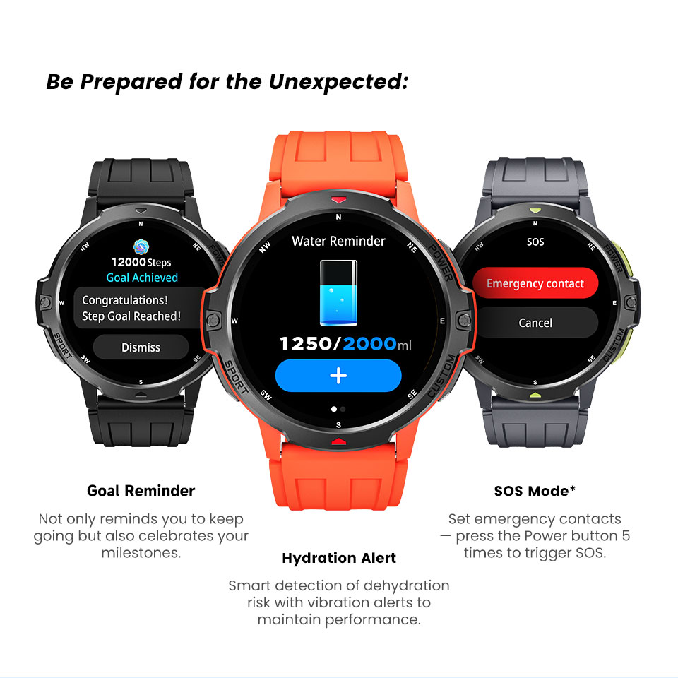 2026 신형 GPS 스마트워치 1.46'' AMOLE - Smartwatch X 리뷰 및 가격