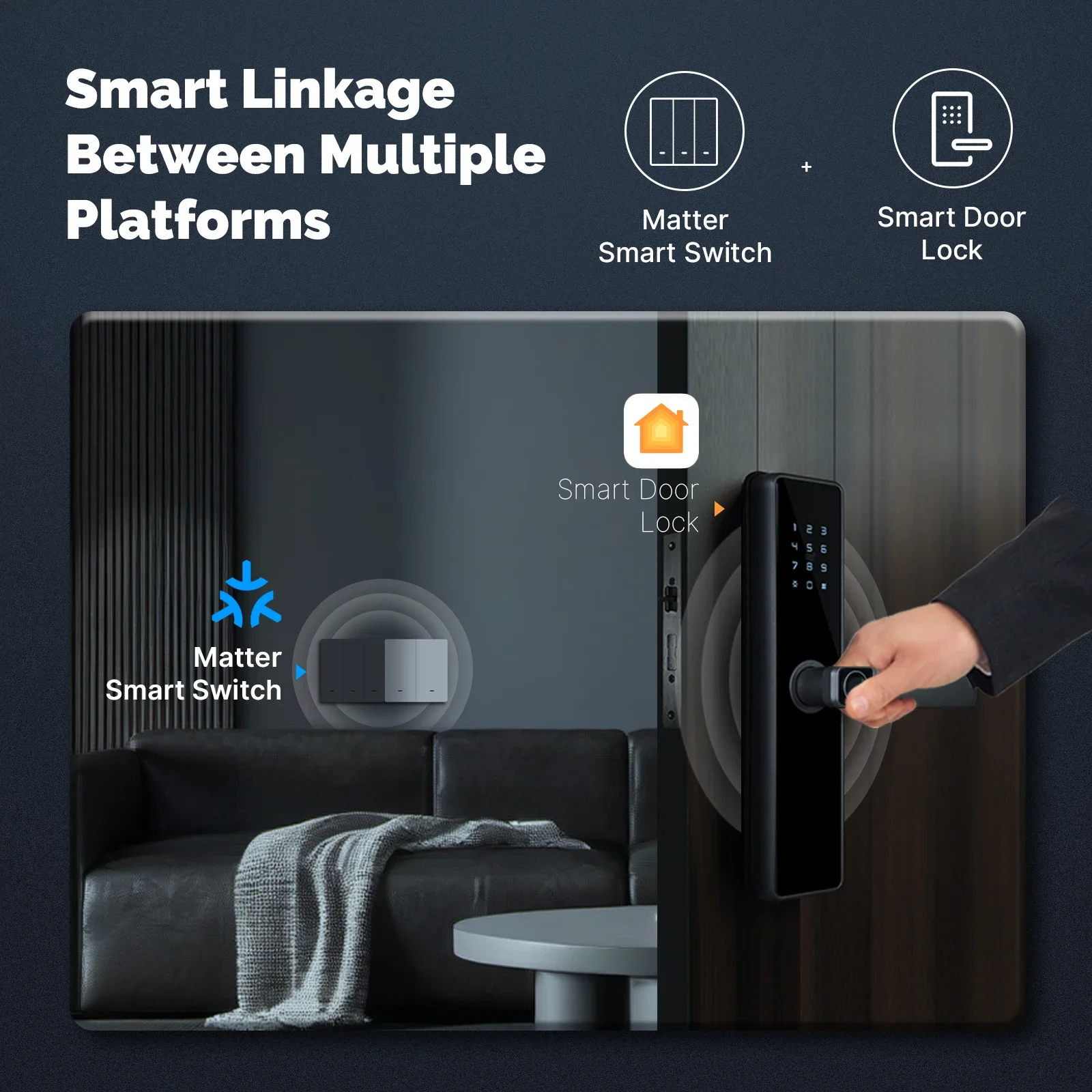 MOES Matter Tuya WiFi 스마트 라이트  - Smart Accessories 리뷰 및 가격
