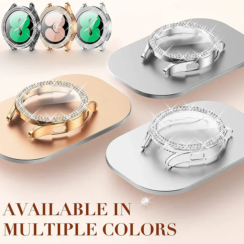 삼성 갤럭시 워치 7 6 5 4 40mm 44mm 보호 - Accessories For Galaxy Watch 5 리뷰 및 가격