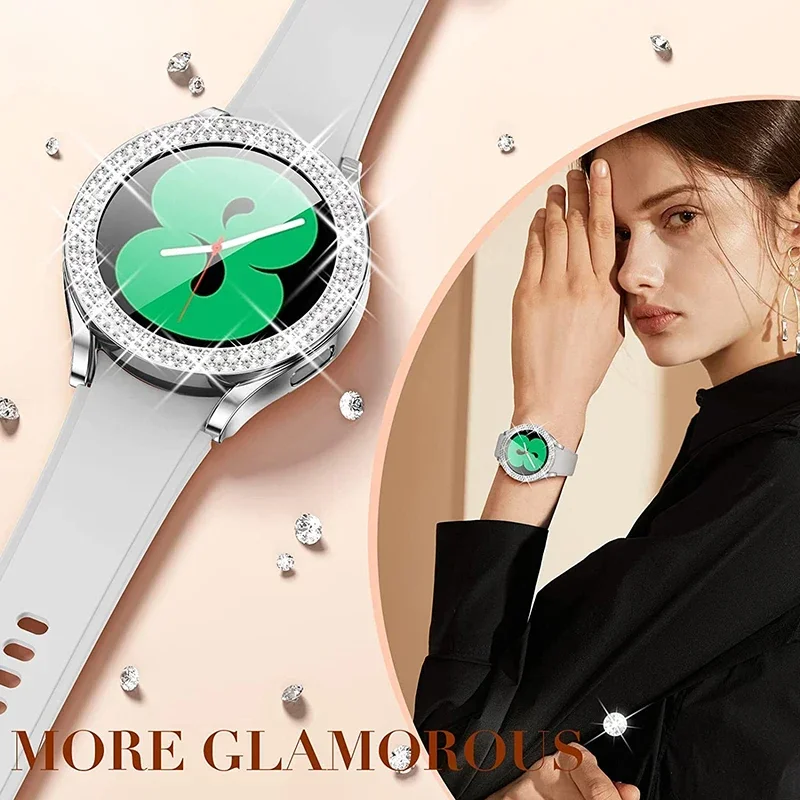 삼성 갤럭시 워치 7 6 5 4 40mm 44mm 보호 - Accessories For Galaxy Watch 5 리뷰 및 가격