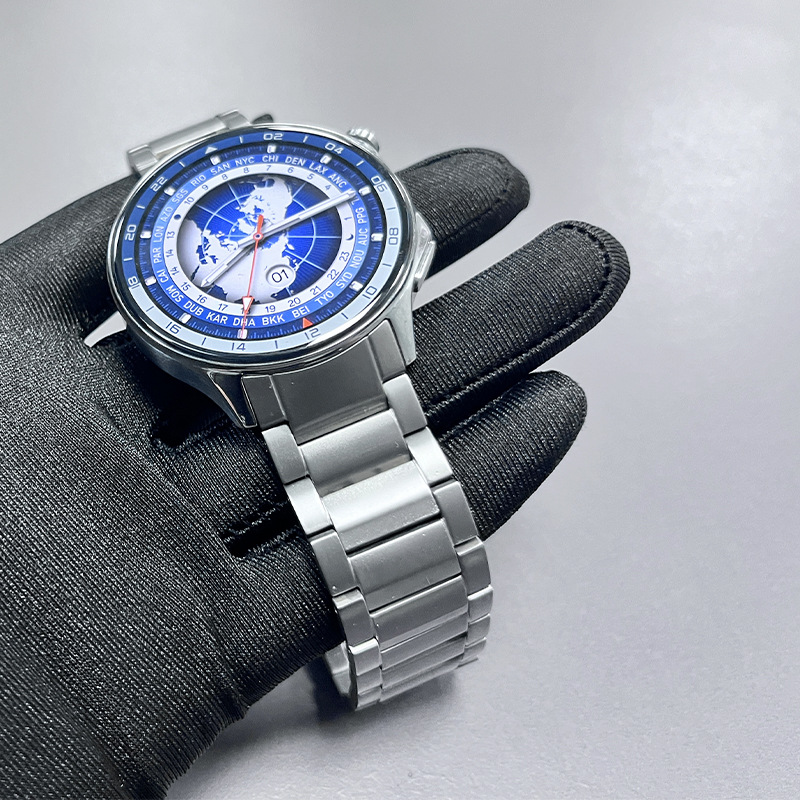 OPPO Watch X X2용 틈이 없는 티타늄 합금  - Smartwatch X 리뷰 및 가격