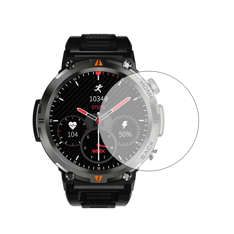 EIGIIS KE3 스마트 시계 디스플레이 화면 보호기 - Motorola Smartwatch Accessories 리뷰 및 가격