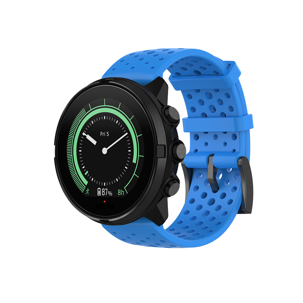 Suunto 9 Baro 시계 밴드 용 24mm 통기성 - Sport Loop Strap 리뷰 및 가격