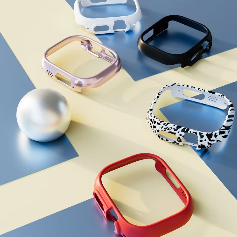 애플 워치 울트라 2, 3, 4, 49mm용 보호 케이 - Apple Smartwatch Accessories 리뷰 및 가격
