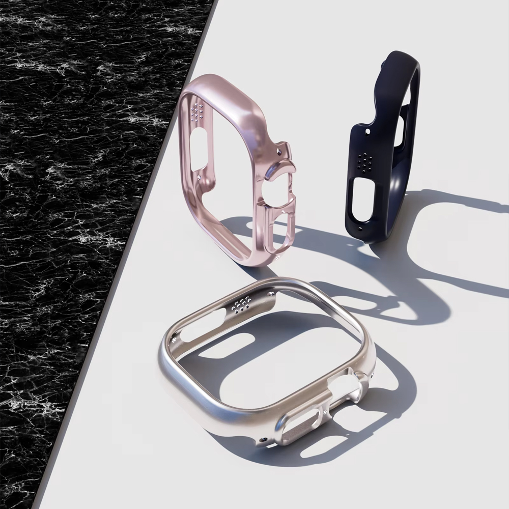 애플 워치 울트라 2, 3, 4, 49mm용 보호 케이 - Apple Smartwatch Accessories 리뷰 및 가격
