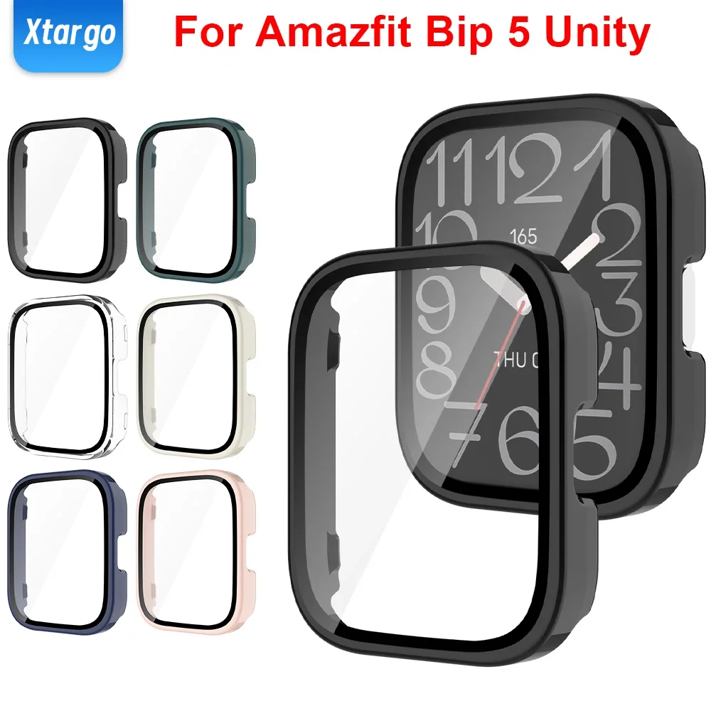 Amazfit Bip 5 Unity 케이스 용 PC + - Smartwatch Nexus 리뷰 및 가격