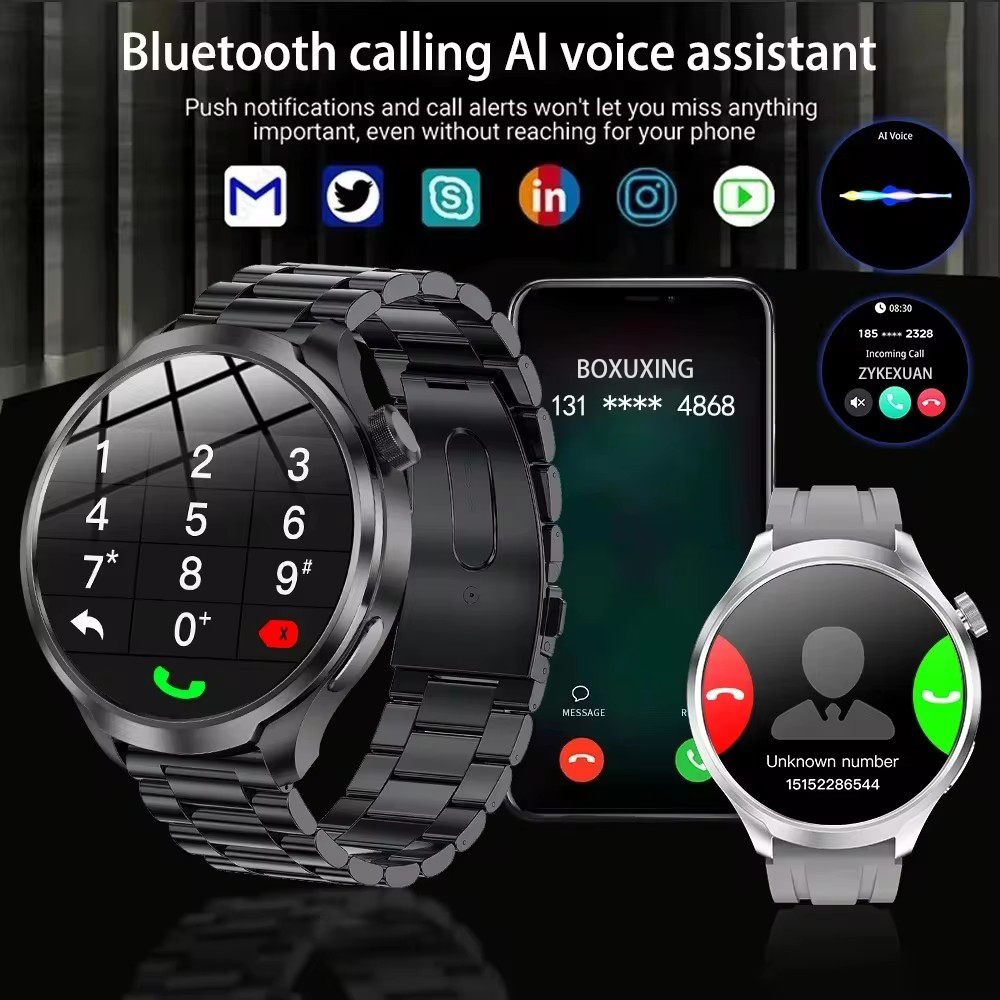 2026년 신제품 BOXUXING 아웃도어 스포츠 스마 - Smartwatch Nexus 리뷰 및 가격