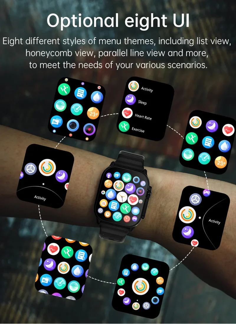 2026 T900 울트라 2 스마트워치 남성용 49mm - Smartwatch Nexus 리뷰 및 가격