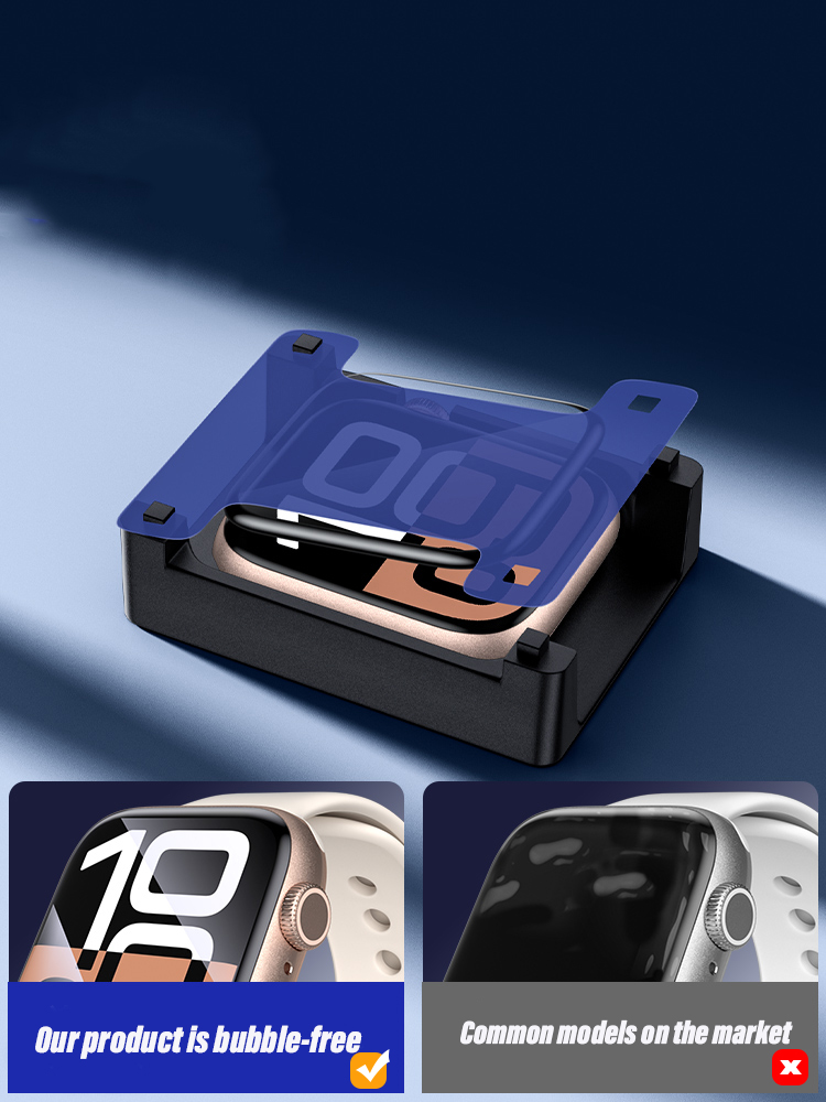 화면 보호기 Apple Watch 시리즈 10 9-8- - Apple Smartwatch Accessories 리뷰 및 가격